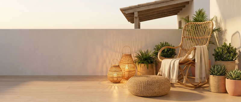 Terrasse